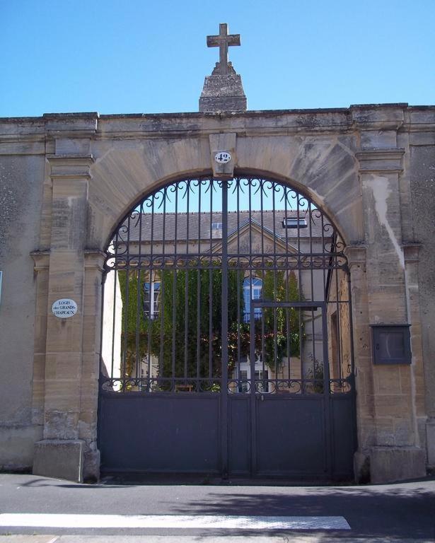 Logis Des Grands Chapeaux Bayeux Bagian luar foto