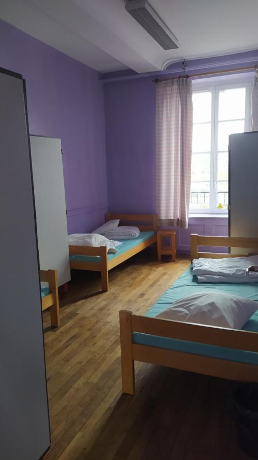 Logis Des Grands Chapeaux Bayeux Bagian luar foto