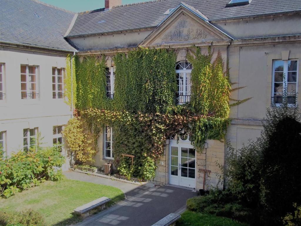 Logis Des Grands Chapeaux Bayeux Bagian luar foto