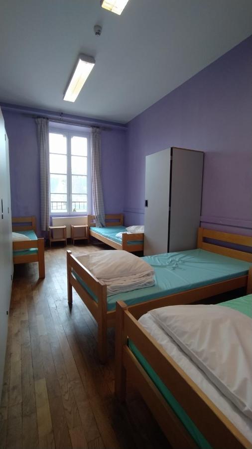 Logis Des Grands Chapeaux Bayeux Bagian luar foto